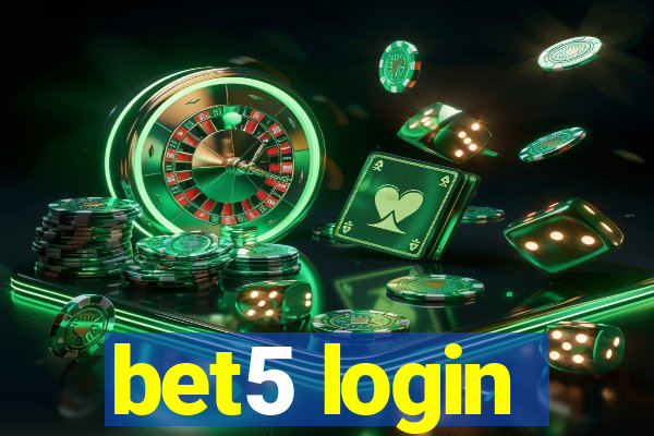 bet5 login